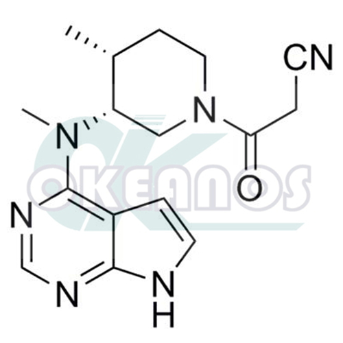 Tasocitinib；Tofacitinib；CP 690550